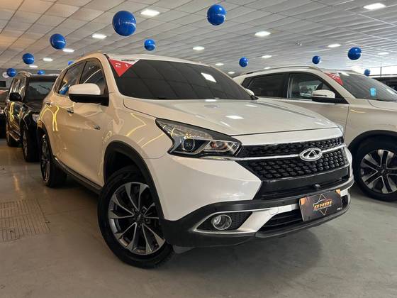 CAOA CHERY TIGGO 7 1.5 VVT TURBO iFLEX TXS DCT